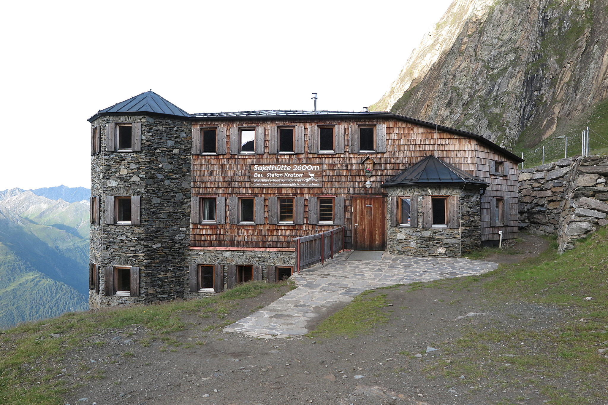 Kreuzspitze (Photo license: CC BY-NC 2.0)